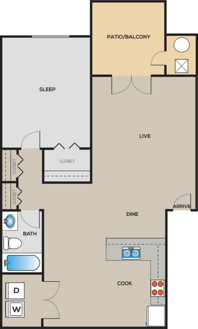 Ashford Druid Hills Atlanta, GA Apartment Finder