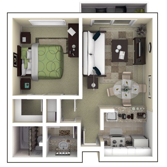 Ballena Village Apartments Ballena Village Apartments