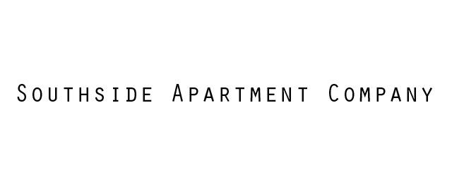 Managed by Southside Apartment Company