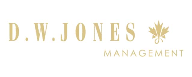 Managed by D.W. Jones Management Inc