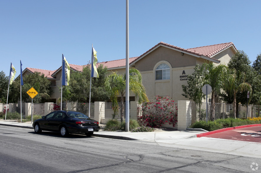 Canyon Vista Apartments Homes - Cathedral City, CA | Apartment Finder