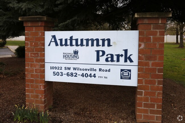 Autumn Park Apartments Wilsonville Autumn Park Apartments Wilsonville