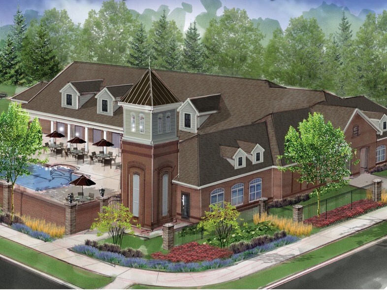 Ashton Village Apartments Westerville, OH Apartment Finder