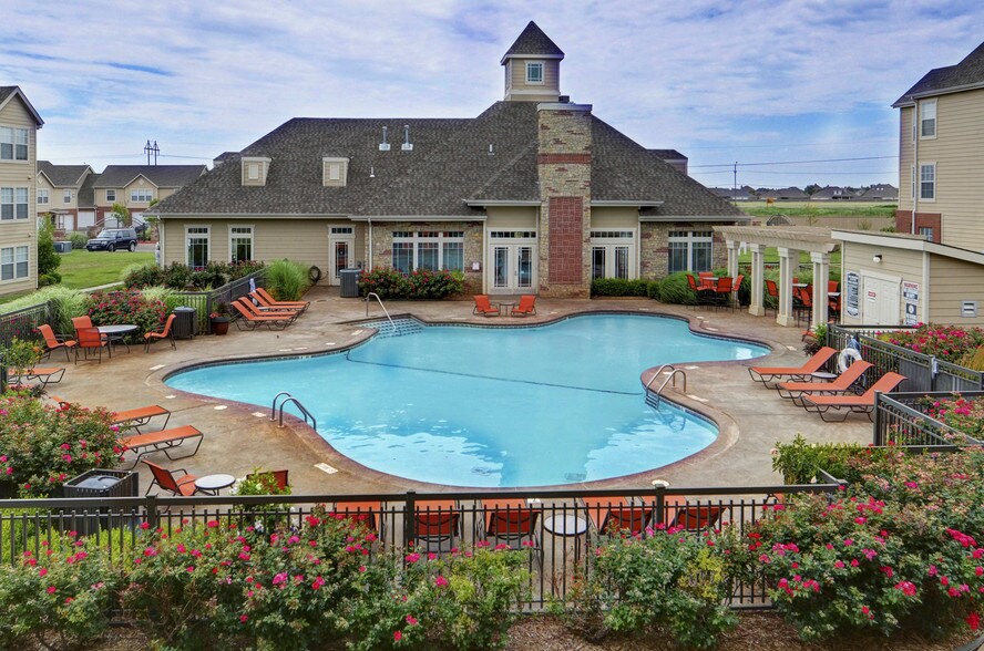 The Colonies at Hillside Amarillo, TX Apartment Finder
