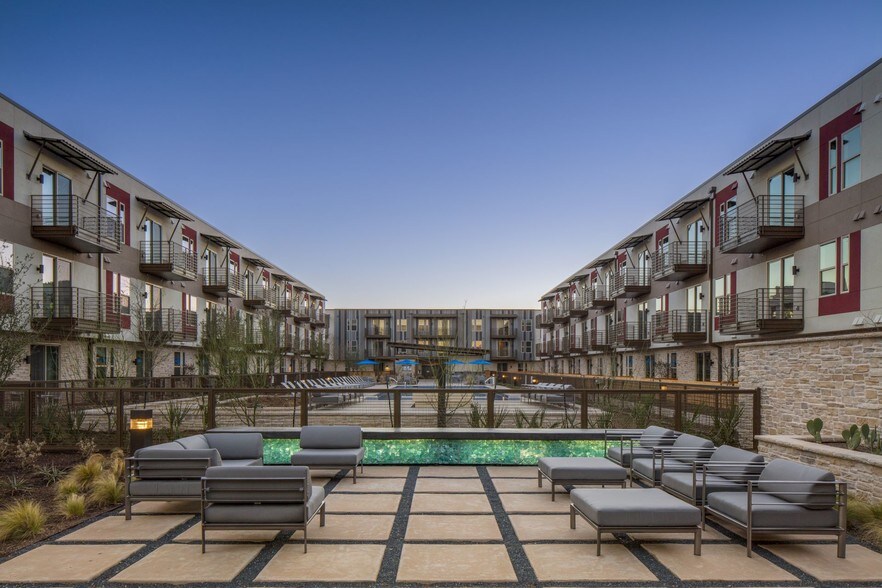 IMT Residences at Riata Austin, TX Apartment Finder