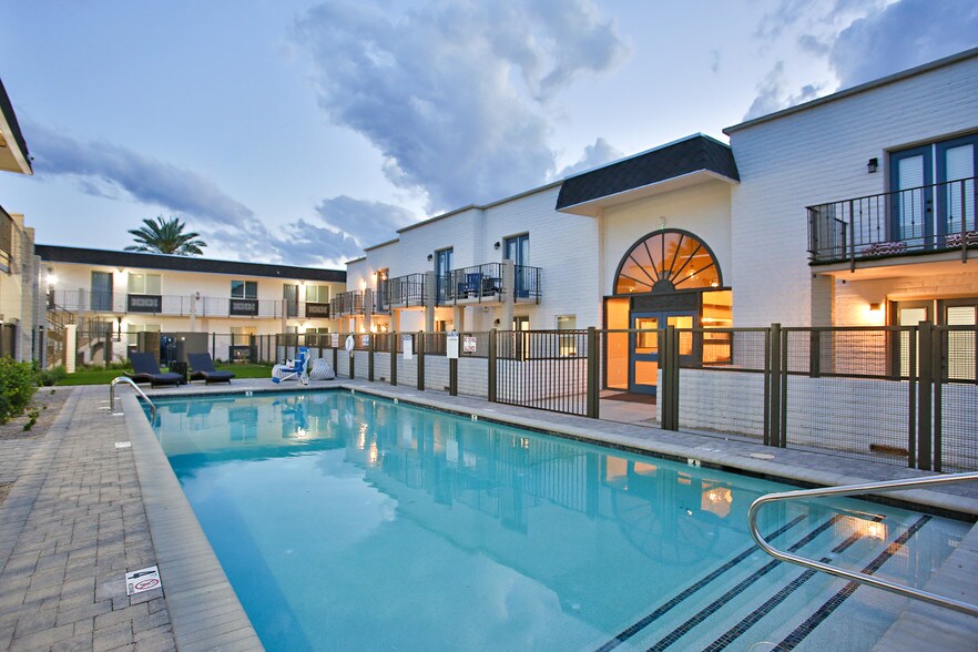 Arcadia Gardens Apartments Phoenix Arcadia Gardens Apartments Phoenix