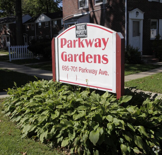 Parkway Gardens Trenton, NJ Apartment Finder