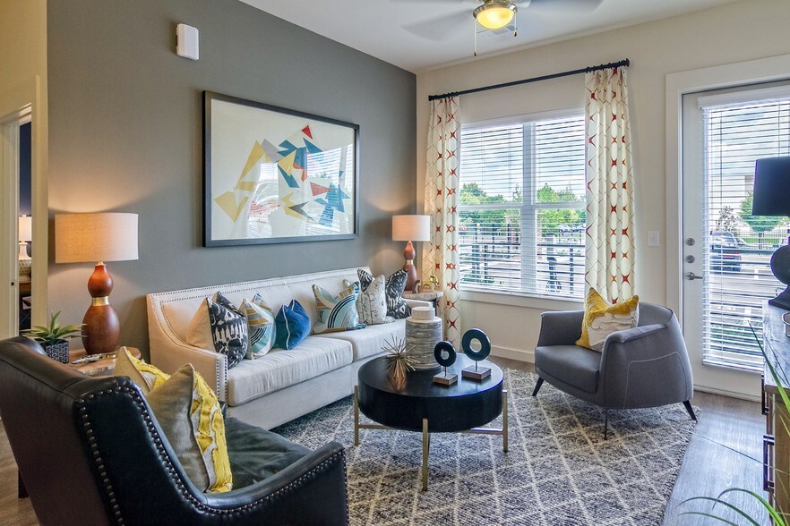 The Duke Nashville Nashville, TN Apartment Finder