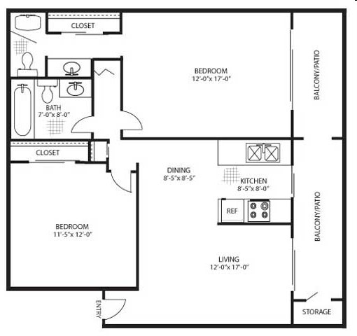 Foothill Ridge Apartments Foothill Ridge Apartments