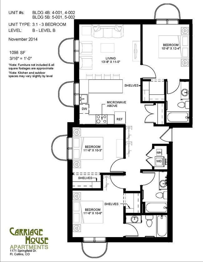 Carriage House Apartment Floor Plans | carriage house apartments fort collins co apartment Carriage House Apartment Floor Plans | carriage house apartments fort collins co apartment
