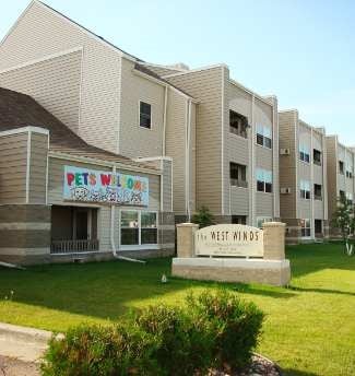 West Winds Apartments Fargo West Winds Apartments Fargo