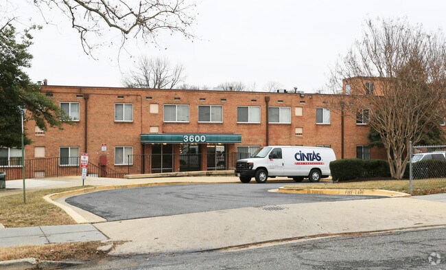 Anacostia Gardens Apartments Anacostia Gardens Apartments