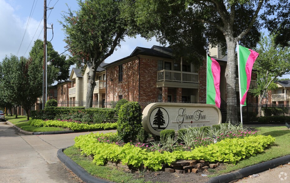 Green Tree Place Houston, TX Apartment Finder