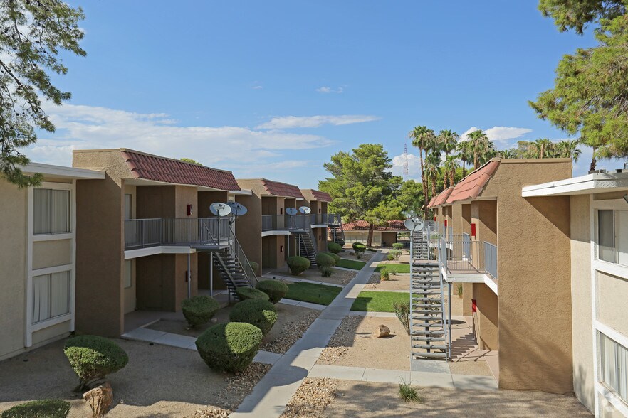 Rancho Vista Las Vegas, NV Apartment Finder