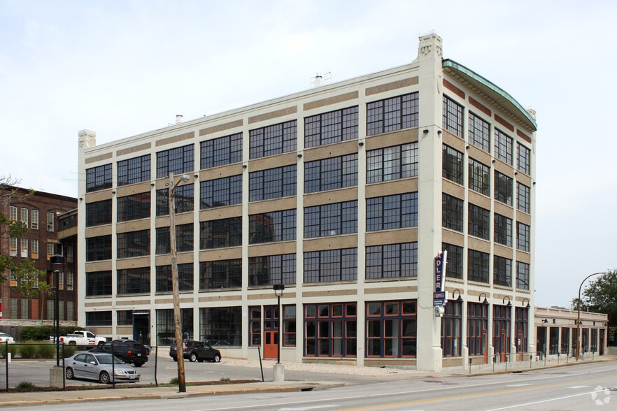 Adler Lofts Saint Louis, MO Apartment Finder