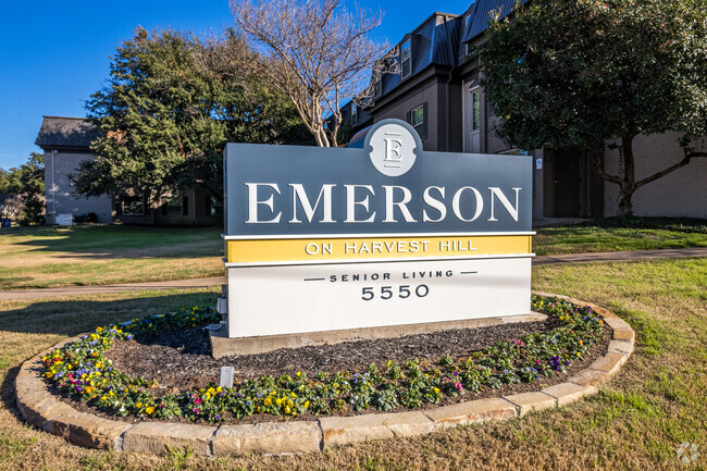 Emerson On Harvest Hill 5550 Harvest Hill Rd Dallas TX 75230