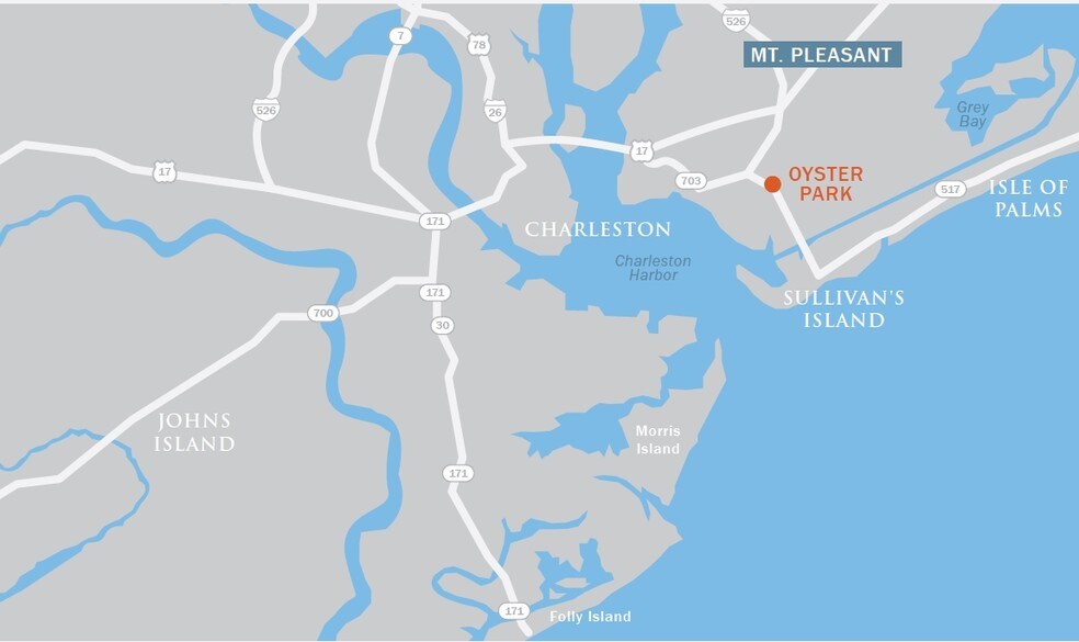 Oyster Park Mount Pleasant, SC Apartment Finder