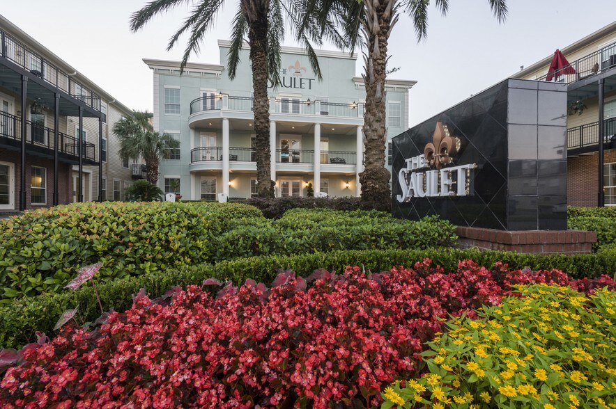 The Saulet Apartments New Orleans, LA Apartment Finder
