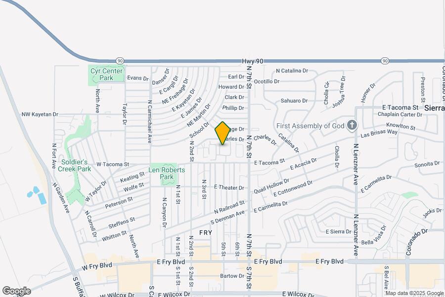 Sierra Vista Cinema 16 Website Century Arts