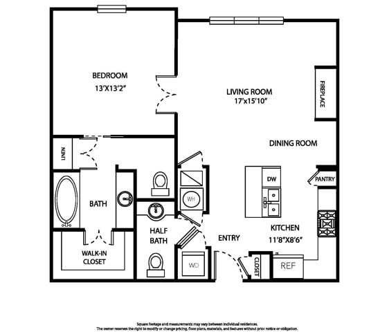 Floorplan - Paseo