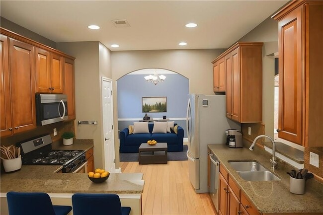 Building Photo - 1526 Lechemin Dr