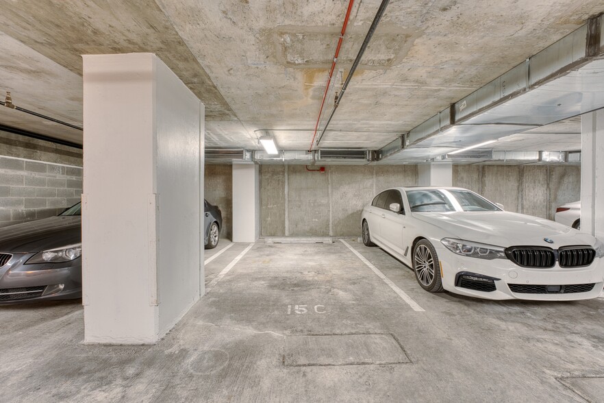 Underground Parking Space - 37 L St SE