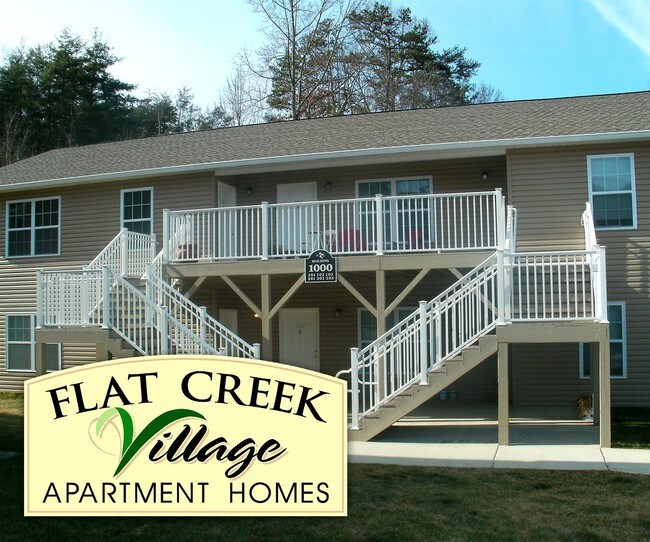 Village Creek West Apartments 100800 Village Creek Dr Asheville NC