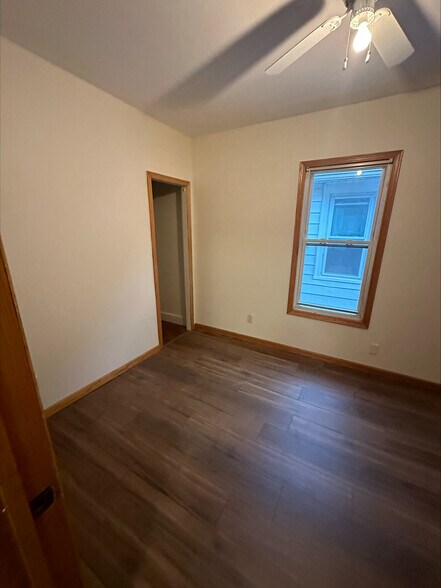 Bedroom 2 - 2622 N Newhall St
