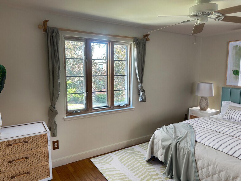 Virtually Stage Master Bedroom - 36 Pierce Rd