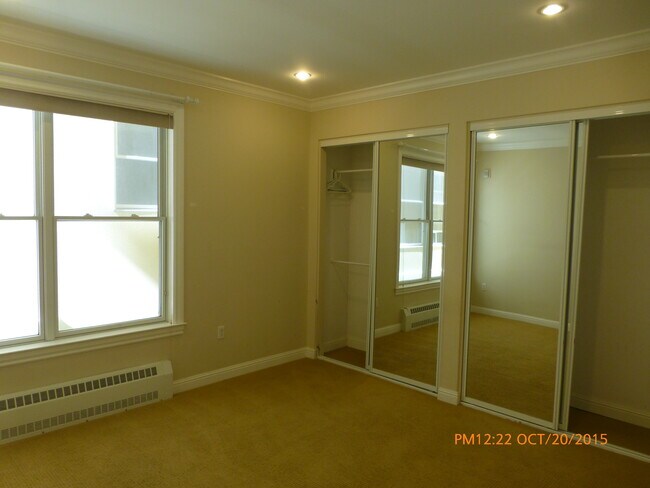 first floor west bedroom - 1596 Dolores St
