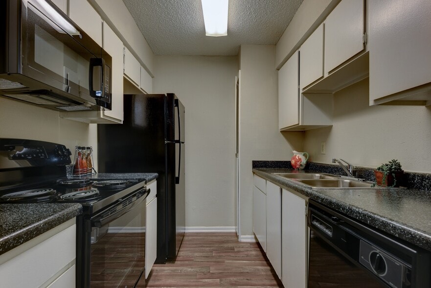 Woods of Elm Creek 11707 Vance Jackson Rd San Antonio TX 78230