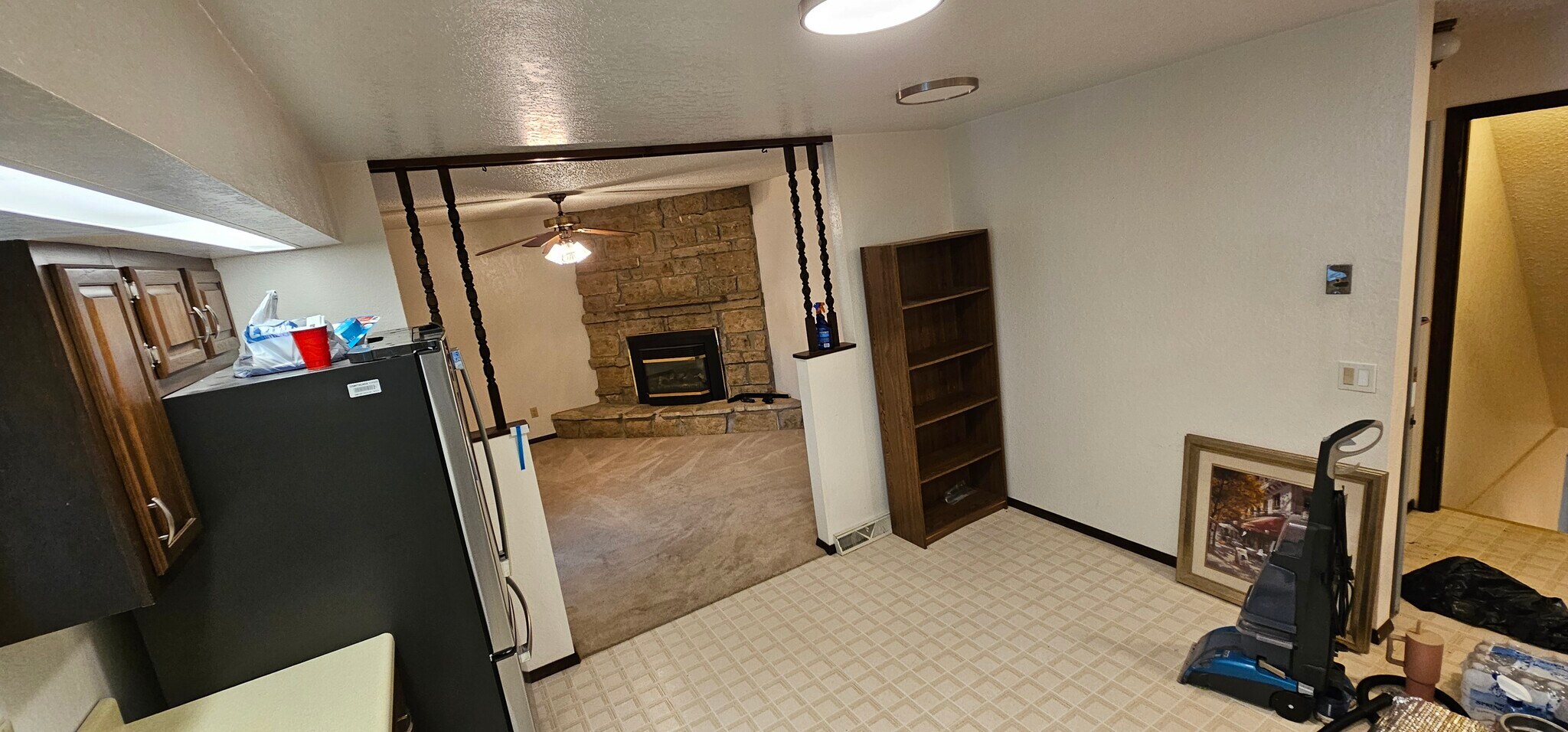 Dining room off of kitchen - 2277 South Way