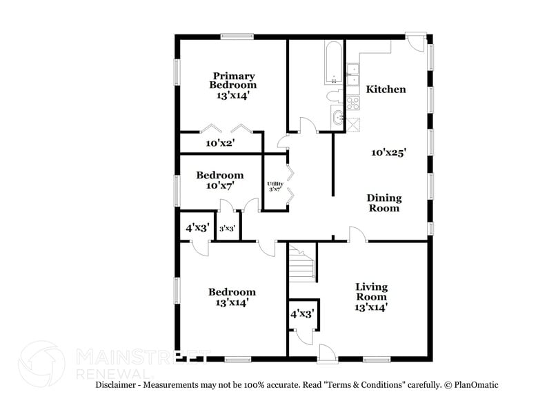 Primary Photo - 1088 Bicknell Ave
