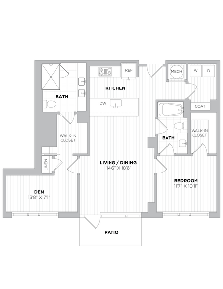 Floorplan - Easton