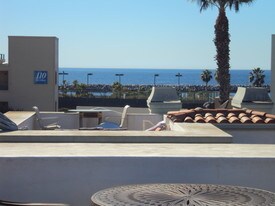 Large Deck view - 314 N Catalina Ave