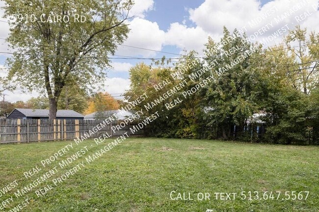 Building Photo - 5910 Cairo Rd