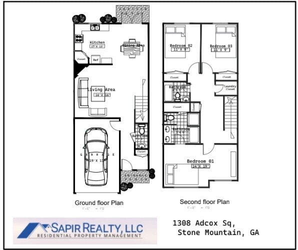 Building Photo - 1308 Adcox Square
