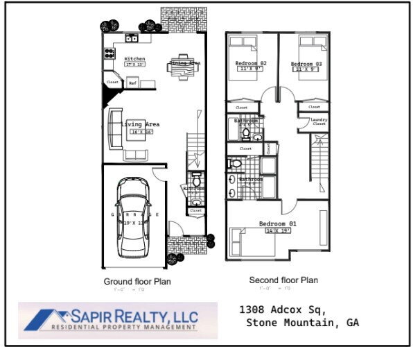 Building Photo - Charming 3-Bed, 3-Bath Retreat in Stone Mo...