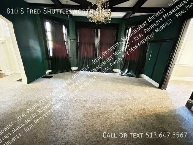 Building Photo - 810 S Fred Shuttlesworth Cir