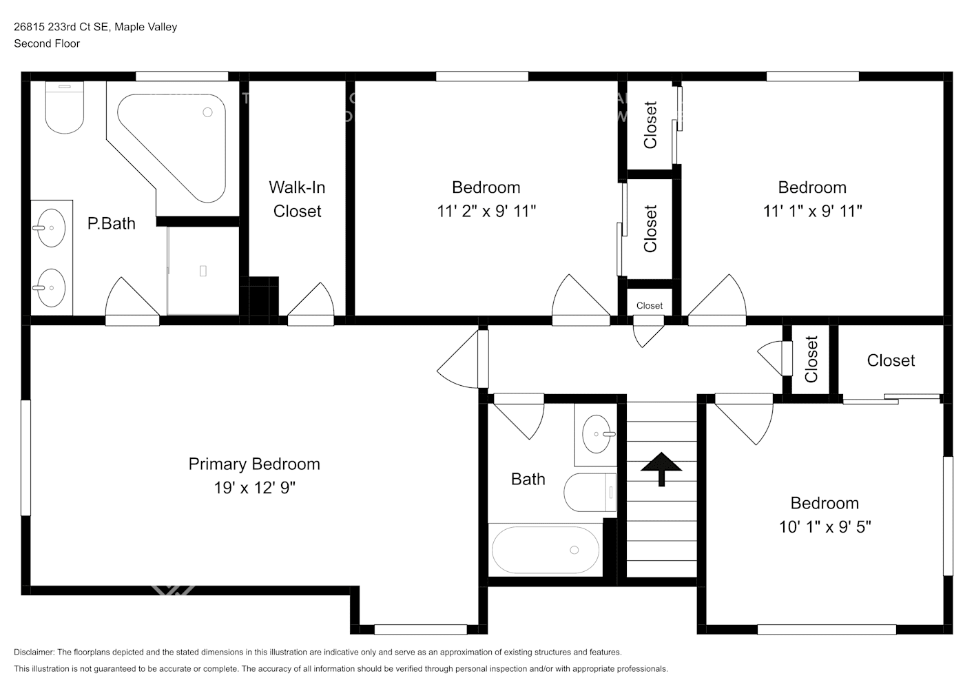Building Photo - 26815 233rd Ct SE