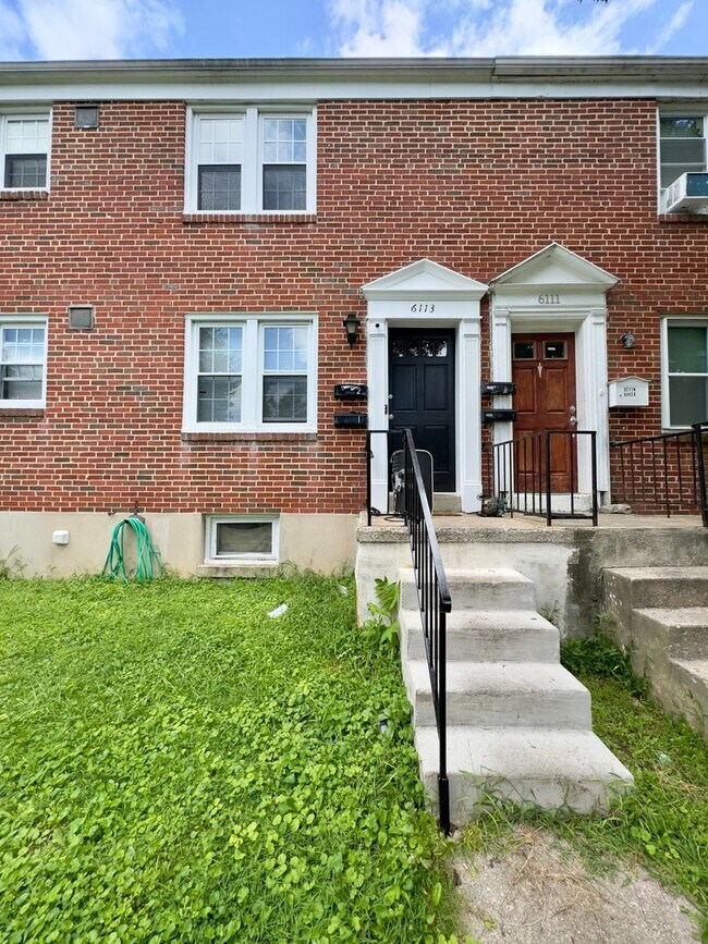 Primary Photo - 6113 Chinquapin Pkwy