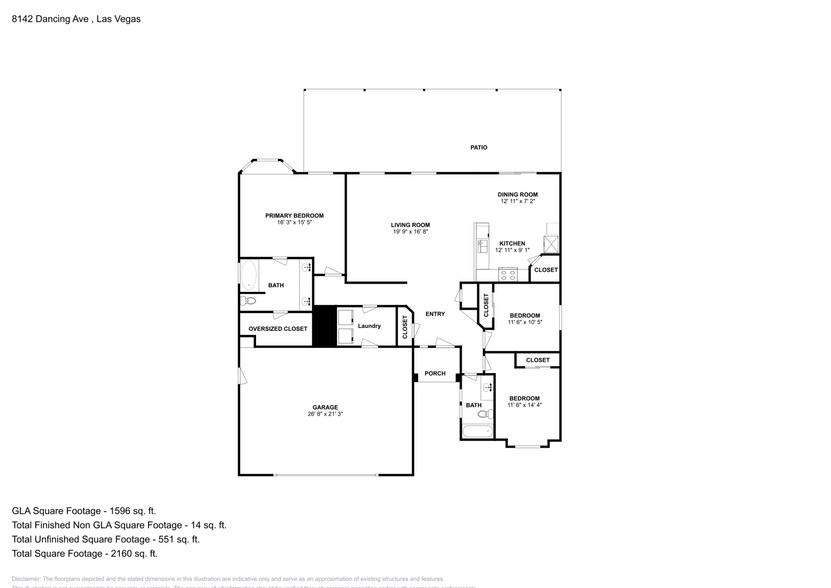 Building Photo - 8142 Dancing Ave
