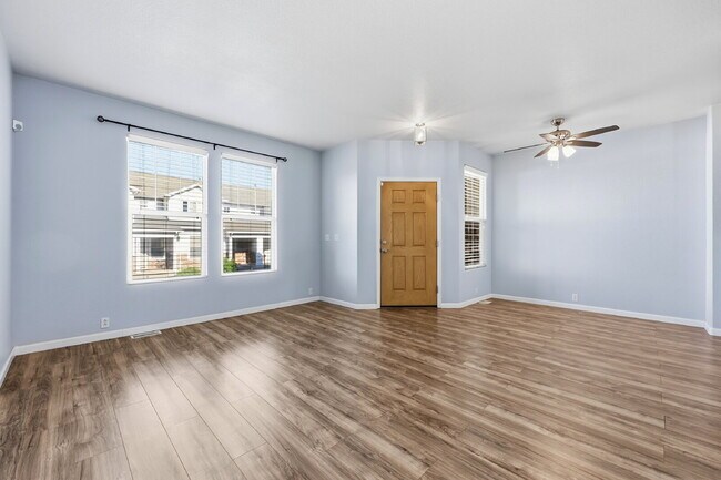 Building Photo - $1,945.95 - 2 Bed, 2.5 Bath Townhome in Colorado Springs with Attached Garage!