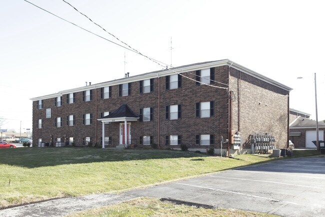 Primary Photo - Tri Apartments