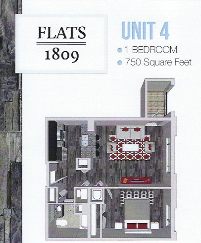 Building Photo - 1809 N Cambridge Ave