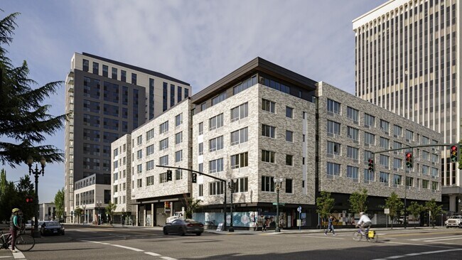 Building Photo - 1107 NE 9th Ave
