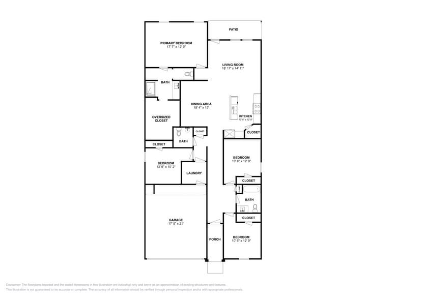 Building Photo - 1016 Adler Way