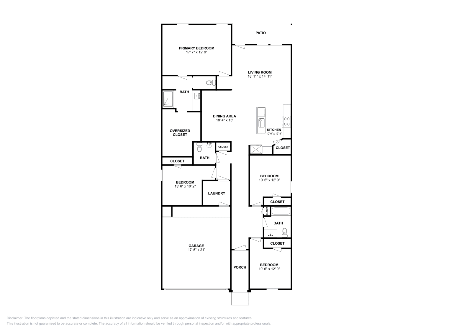 Building Photo - 1016 Adler Way