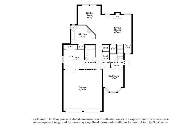 Building Photo - 3 Bedroom Pet-Friendly Home in Fort Worth,...