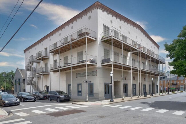 Primary Photo - MATTRESS FACTORY LOFTS